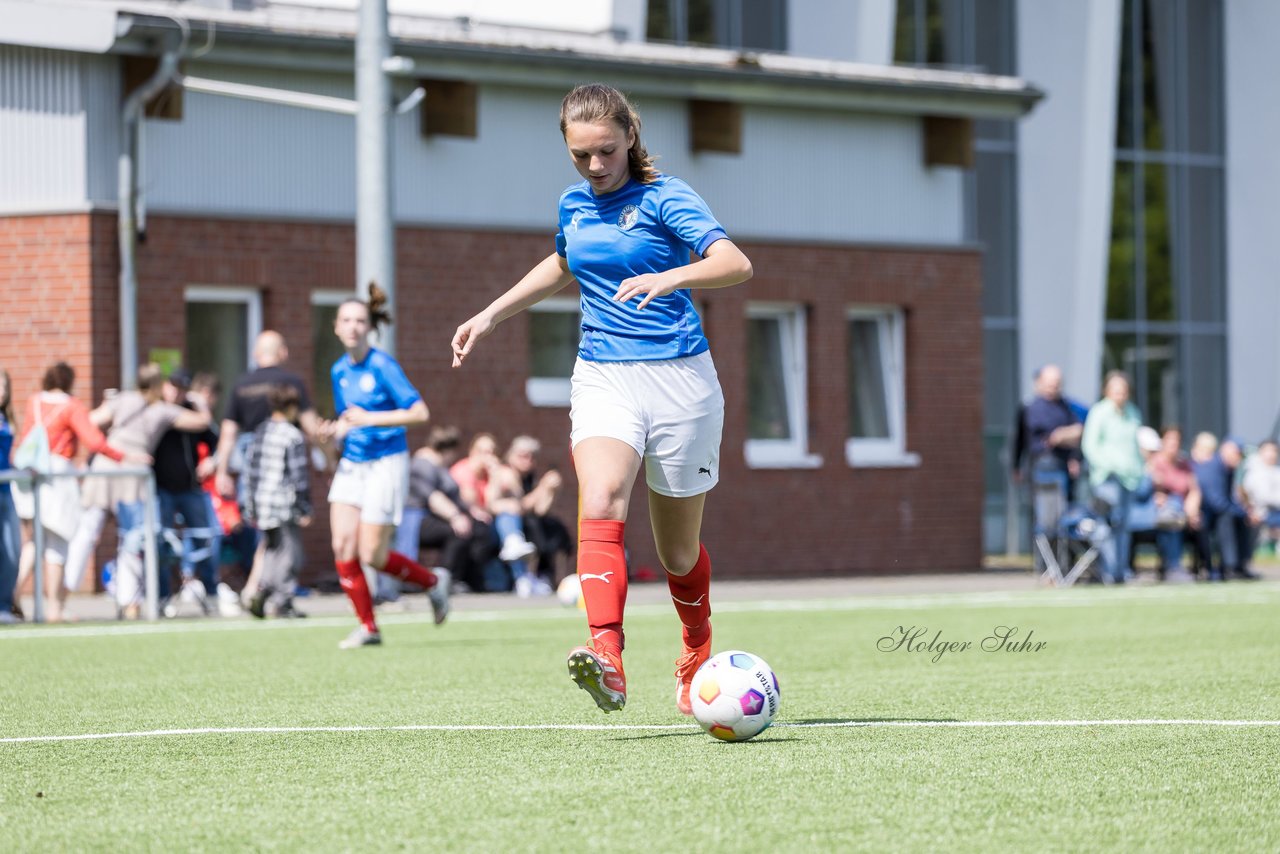 Bild 214 - wBJ SH-Pokalfinale  Holstein-Kiel - SV Viktoria : Ergebnis: 1:0